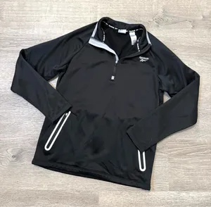 Reebok quarter zip  thumbnail 1