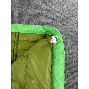 Stio Green Pinion Pertex Quantum Goose Down Puffer Vest Jackson Hole Gorpcore XL thumbnail 8