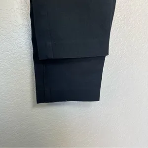 Old Navy High-Rise Pixie Black jack ankle pants SZ 6 thumbnail 7