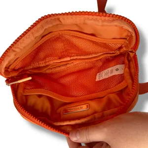Lululemon Everywhere Belt Bag 1L Golden Apricot Warm Coral‎ Adjustable Strap thumbnail 4