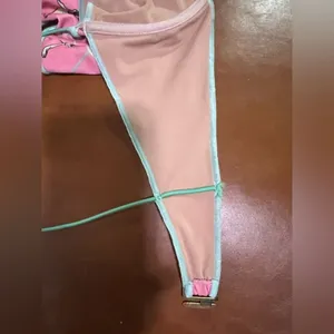 Oceanus x Playboy Bikini top Sz Small thumbnail 7