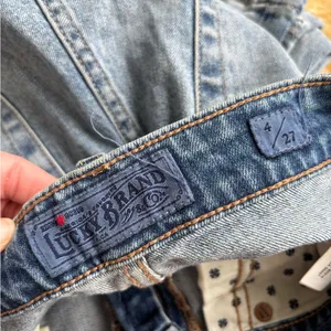 Lucky Brand Blue Relaxed Jeans thumbnail 2