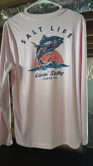 Salt Life Long Sleeve thumbnail 3