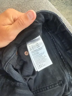 American Eagle High-Rise Flare Jeans thumbnail 3