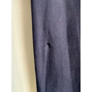OFFLINE by Aerie Hi Rise 7/8 Legging Dark Navy Blue Womens XS‎ flaw thumbnail 4