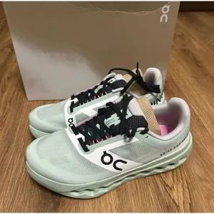 On CLOUDSURFER athletic training running lace up shoes sneakers women’s 7 new thumbnail 7