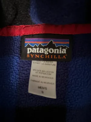 Patagonia Fleece thumbnail 3