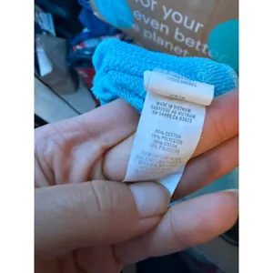 Aerie Aqua Blue Sweat Lounge Shorts thumbnail 5