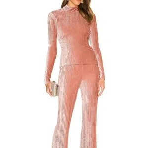 NWT Michael Costello x REVOLVE Piera‎ Top in Mauve Size Medium thumbnail 11