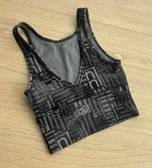 Lululemon Power Pivot Everlux Tank Top Size 2 thumbnail 1