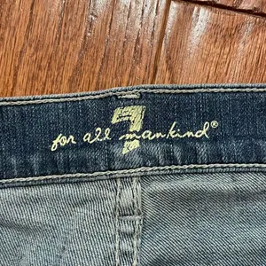 7 for all Mankind bootcut low rise jeans 27 thumbnail 8
