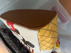 Loungefly Disney Mickey Mouse Ice Cream Mini Backpack thumbnail 6
