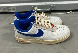 2023 W Nike Air Force 1 Low '07 LV8 LX Command Force Summit White Red DR0148 100 thumbnail 1
