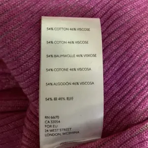 Free People Purple Pink High Waisted Ribbed Knit Straight Wrap Maxi Skirt Size L thumbnail 6