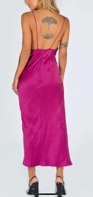 Princess Polly Midi Dress thumbnail 2