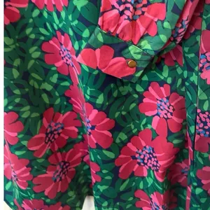 Michelle McDowell‎ Pink Floral Dress Size 1X thumbnail 4