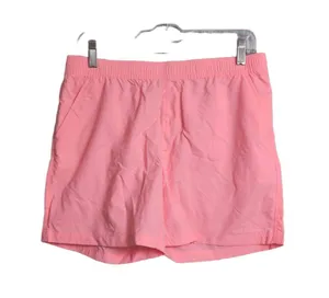 Columbia Peach Omni Shade PFG Elastic Waist Athletic Outdoor Shorts XL 18/20 thumbnail 1