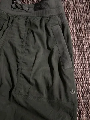Lululemon Dance Studio Mid Rise Pant *Regular *Unlined Rainforest Green Size 2 thumbnail 3