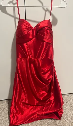 Homecoming Dillard's Dress thumbnail 1