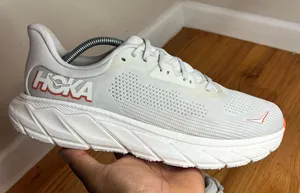 Hoka One One Arahi 7 1147850 CRYT Size 10.5M D NO BOX thumbnail 1