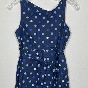 Veronique Delachaux Polka Dot Dress thumbnail 5