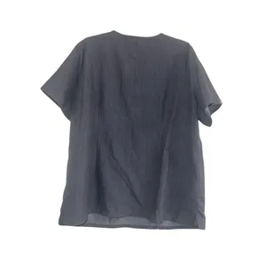 ✨Figs Casma Three-Pocket Scrub Sz XXL Top™ Graphite Grey✨ thumbnail 9