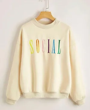 Social Sweatshirt  thumbnail 1
