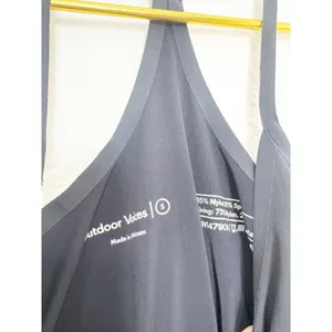 Outdoor Voices Exercise Dress Size Small Black Athleisure Workout thumbnail 6