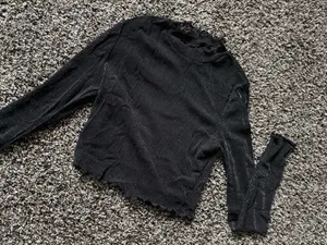 Shein Mesh Top thumbnail 1