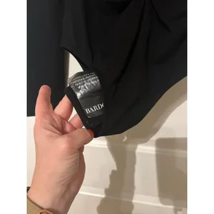 Black Bardot Bodysuit Size xs thumbnail 5