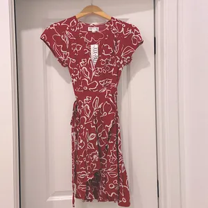 XIX Palms Louvre Party‎ Dress Red thumbnail 2