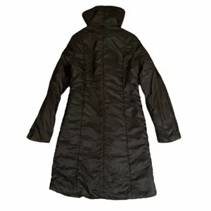 Vince Black High Neck Puffer Coat thumbnail 2