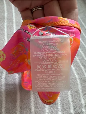 Kulani Kinis - Mystery Bikini Bottom NWT thumbnail 4