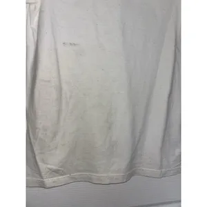 Flawed Y2K Deadstock Ralph Lauren Jeans Co White T-Shirt Flag Logo S thumbnail 9