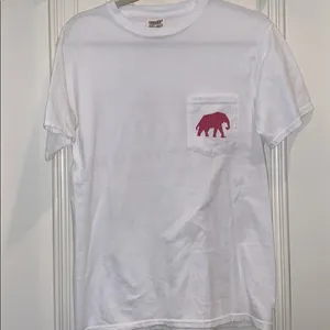 Comfort Colors Original houndstooth Tuscaloosa, Ala T-shirt thumbnail 4