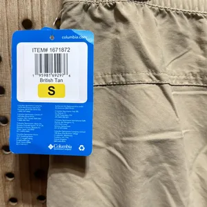 Columbia Woodland Hills Ladies' Roll Up Pant new with tags thumbnail 3