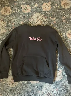 White Fox Season Boutique 7 Oversized Hoodie thumbnail 5