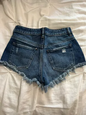 PacSun High Rise Shorts thumbnail 2