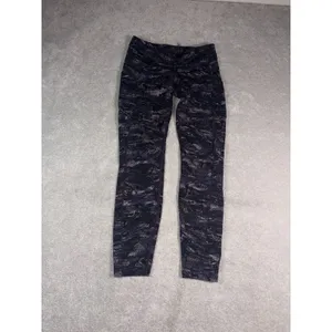 Lululemon Speed Up Tight *Full-On Luxtreme 28" Rip Wave Purple Thunder Black 8 thumbnail 3