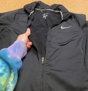 Nike Dri-Fit ZIP Up Jacket thumbnail 2
