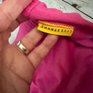 Nike - shorts - womens - pink thumbnail 3