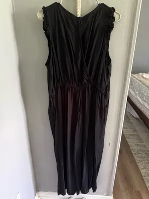 Old Navy Black Jumpsuit thumbnail 3
