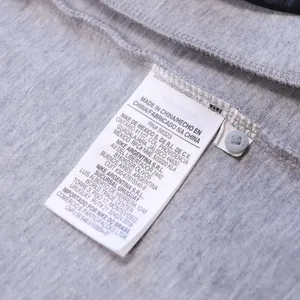 Nike Tech Fleece Asymmetric Cape Hoodie Women XS Grey Full Zip High Low 669613 thumbnail 8