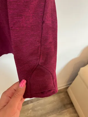 Lululemon Swiftly Tech Long Sleeve thumbnail 4