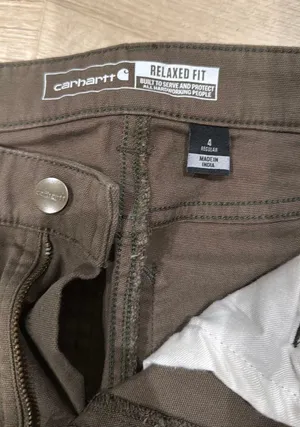 Carhartt Work Pants thumbnail 3