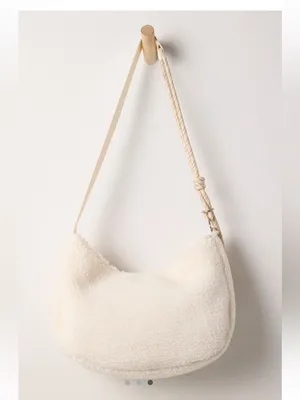 NWOT free people slopes Sherpa sling bag thumbnail 3