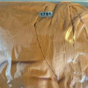 1791 | NWT Rewash Crochet Waist Boho Walk Thru Wide Leg Pants Orange Womens S thumbnail 10