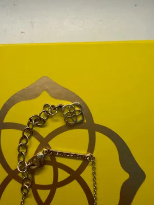 Kendra Scott Heart Necklace thumbnail 4