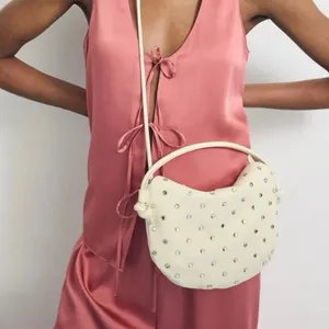 Freda Salvador Elis Mini Crescent Bag thumbnail 1