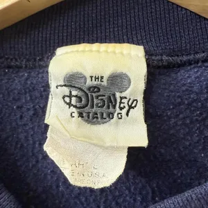Vintage 90s The Disney Catalog Tigger Crewneck Sweatshirt‎ thumbnail 2